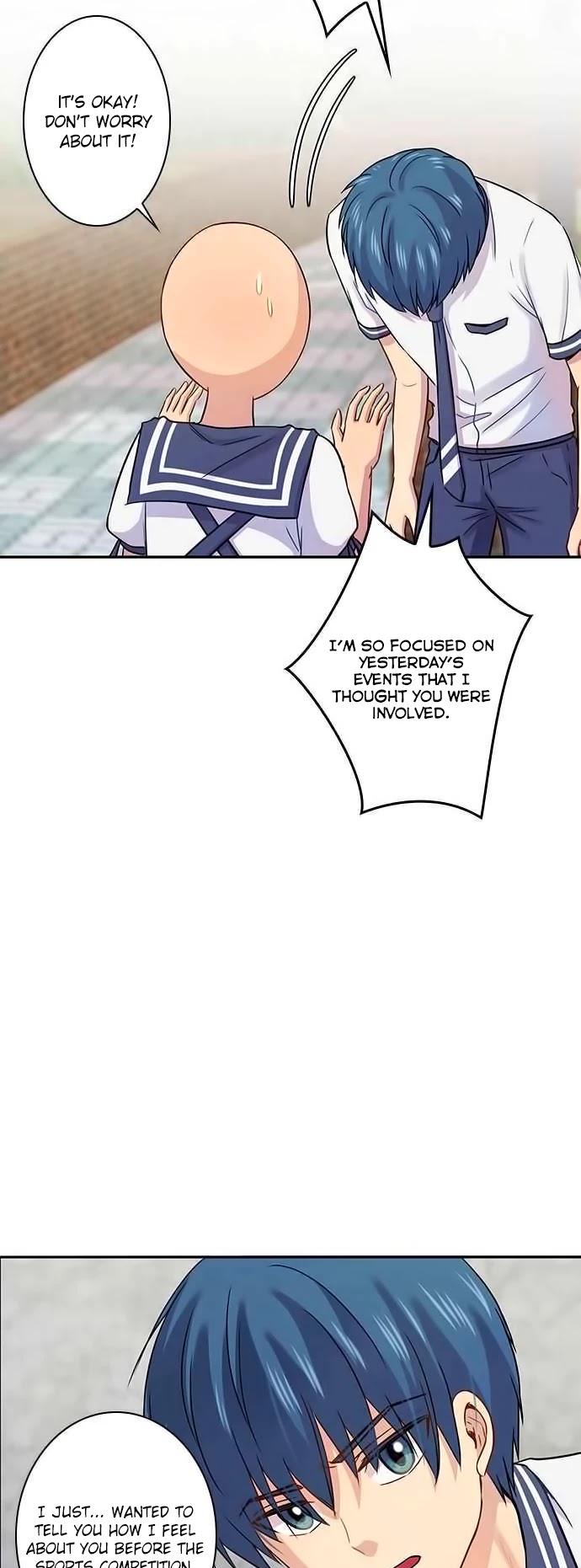 Futsuu ni Naritai Chapter 85 page 7 - Chapter 85