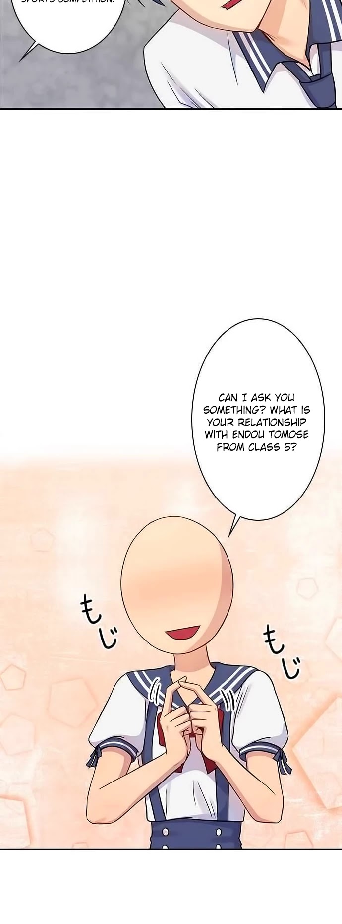 Futsuu ni Naritai Chapter 85 page 8 - Chapter 85