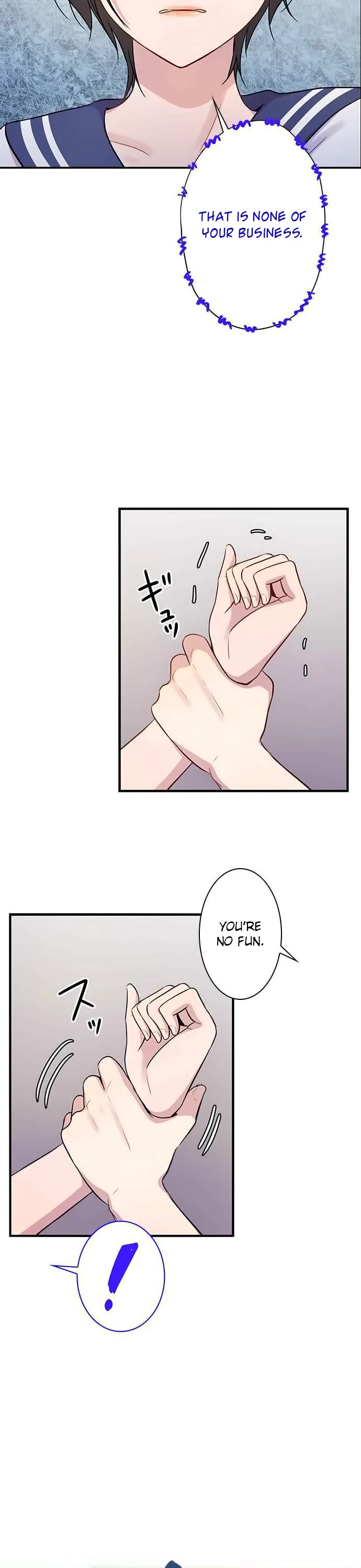 Futsuu ni Naritai Chapter 86 page 13 - Chapter 86