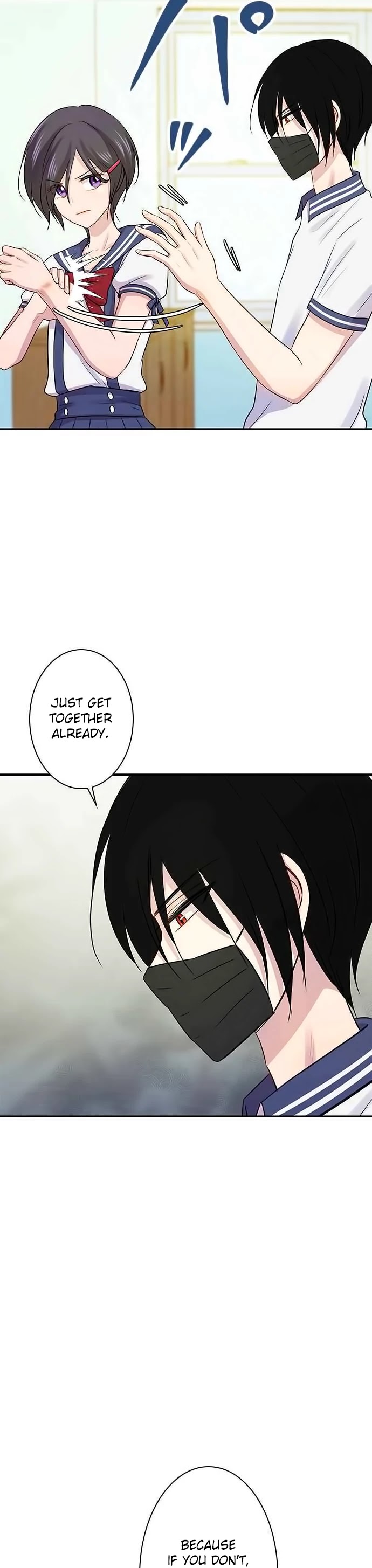 Futsuu ni Naritai Chapter 86 page 14 - Chapter 86