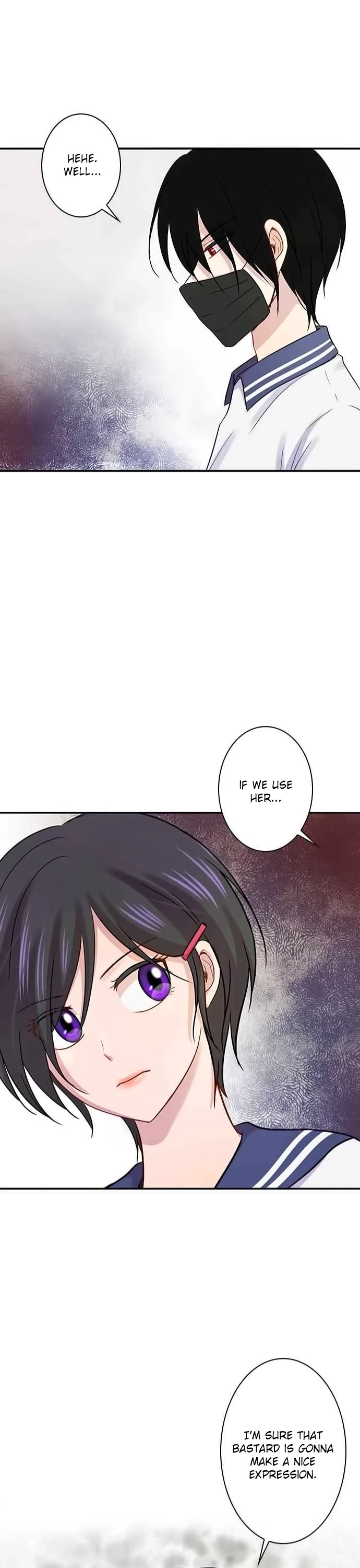 Futsuu ni Naritai Chapter 86 page 16 - Chapter 86