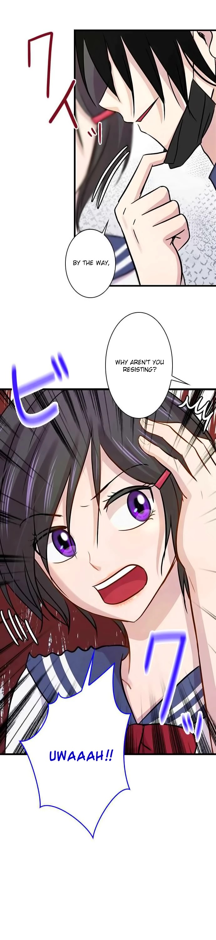 Futsuu ni Naritai Chapter 86 page 19 - Chapter 86
