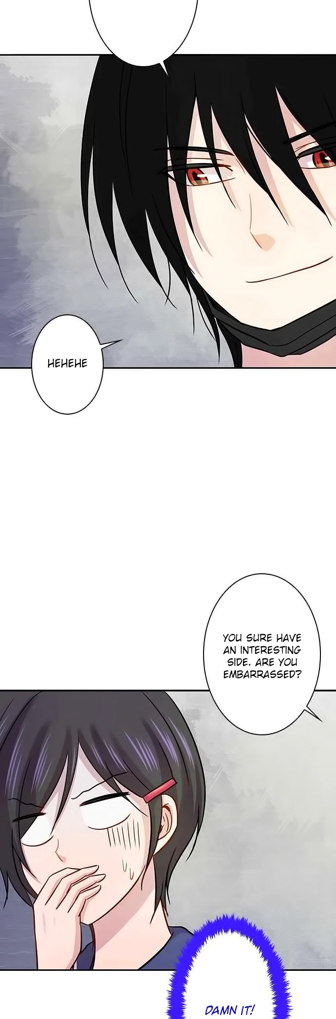 Futsuu ni Naritai Chapter 86 page 21 - Chapter 86