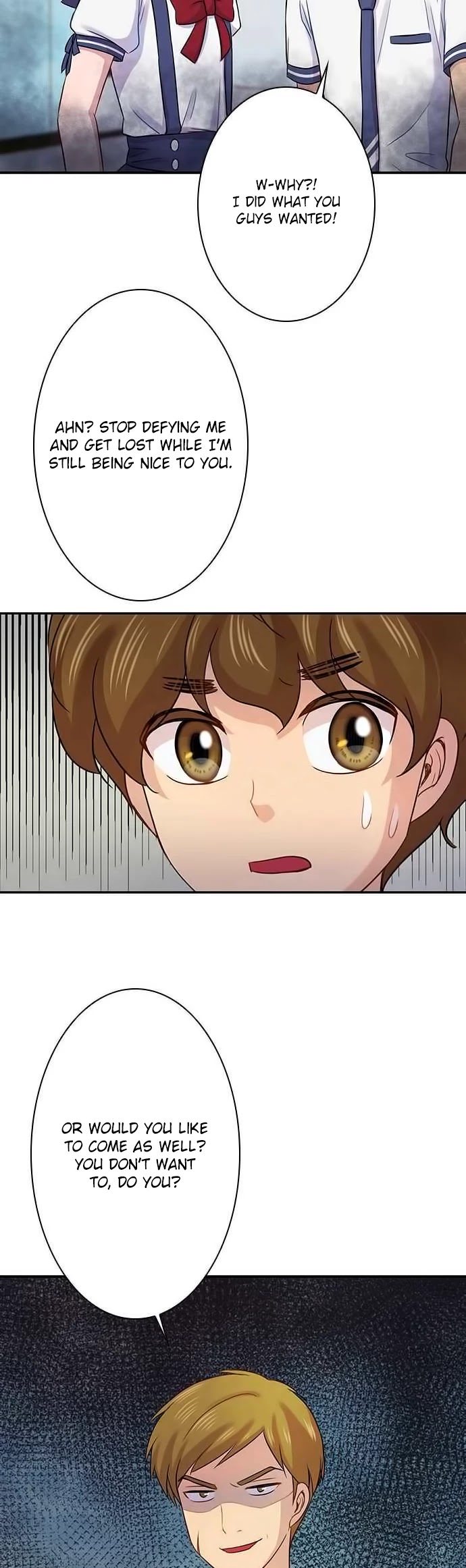 Futsuu ni Naritai Chapter 86 page 27 - Chapter 86