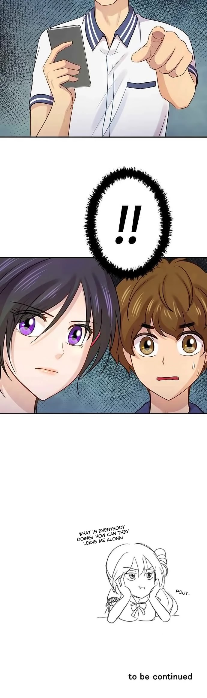 Futsuu ni Naritai Chapter 86 page 28 - Chapter 86