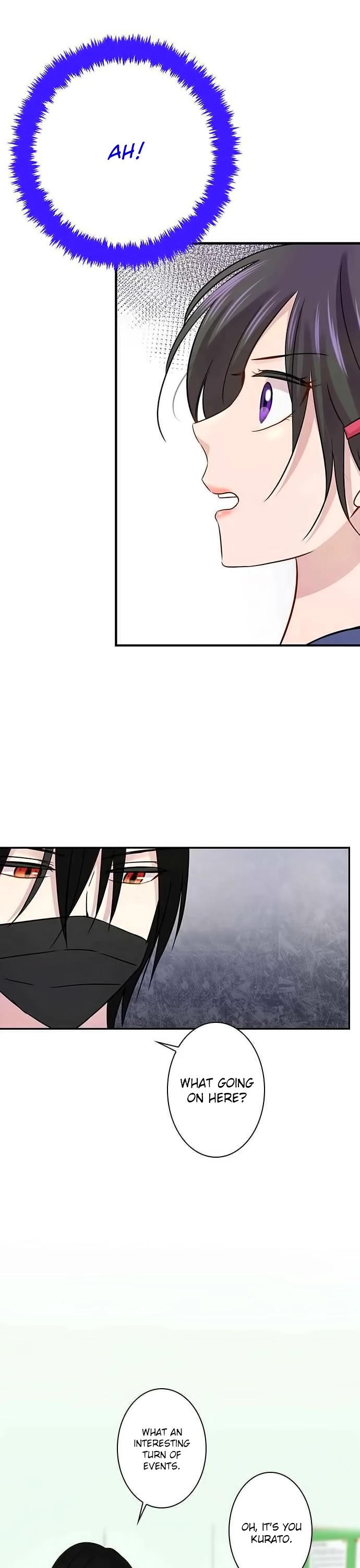 Futsuu ni Naritai Chapter 86 page 5 - Chapter 86