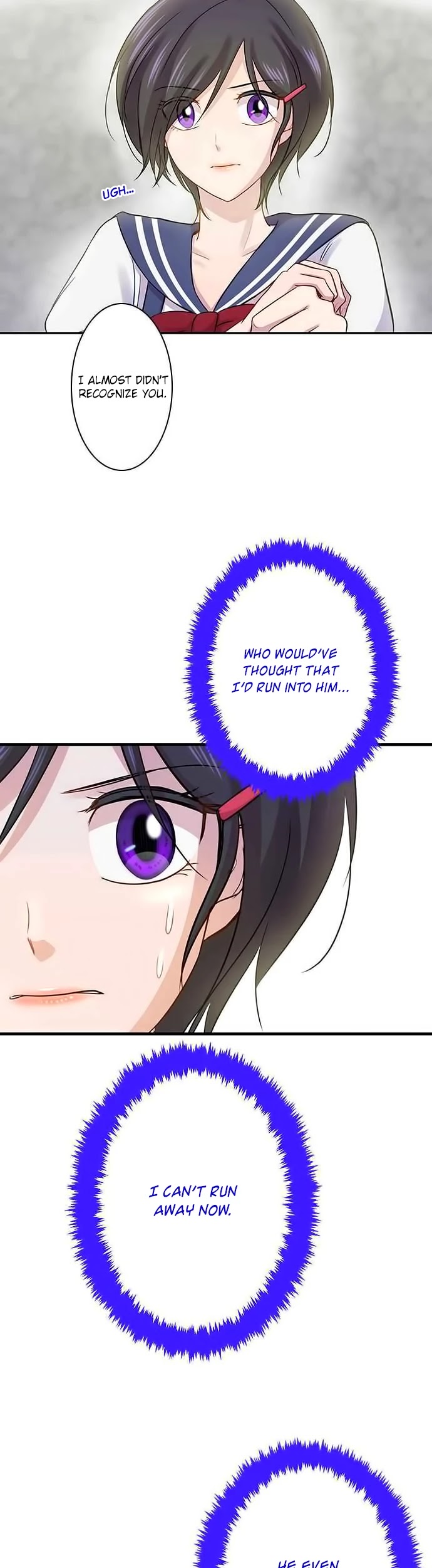 Futsuu ni Naritai Chapter 86 page 7 - Chapter 86