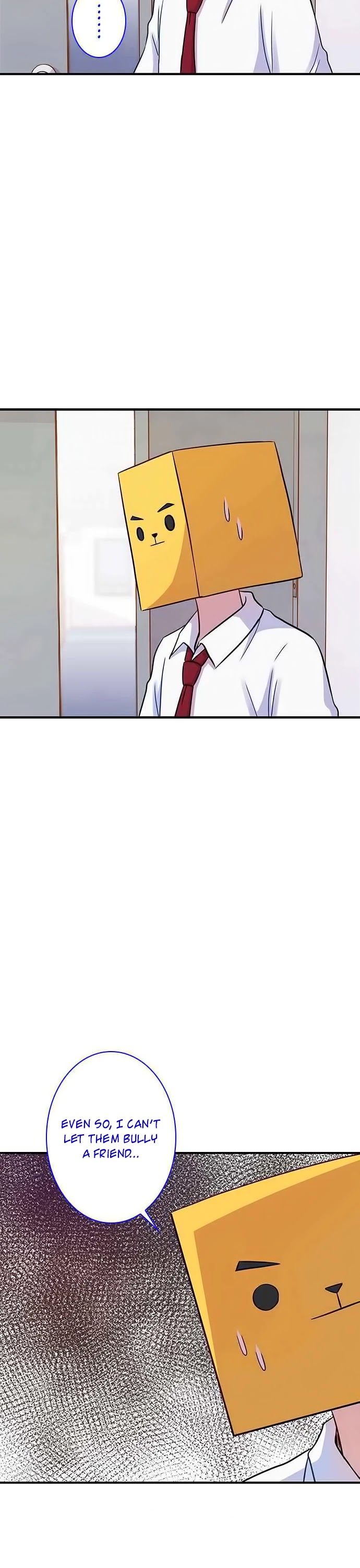 Futsuu ni Naritai Chapter 87 page 28 - Chapter 87
