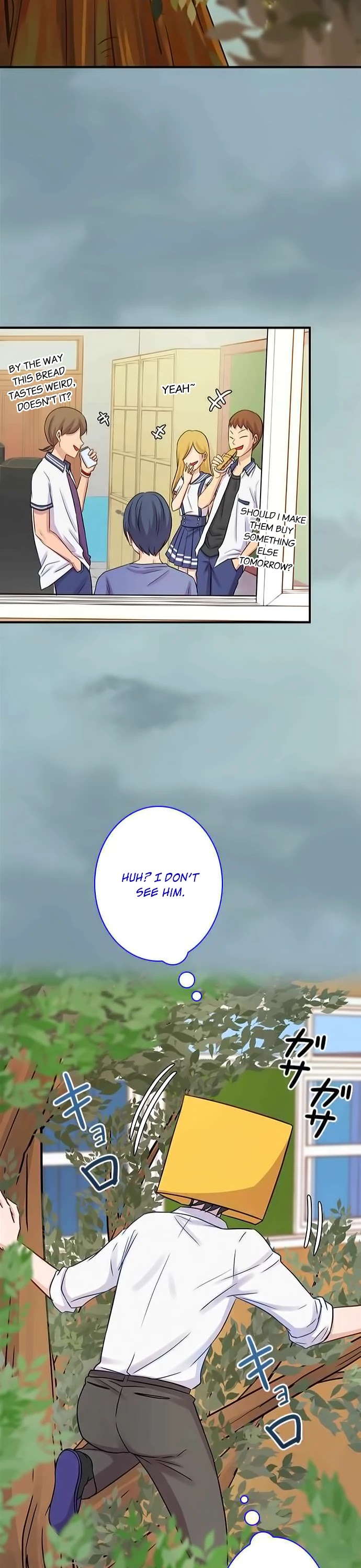 Futsuu ni Naritai Chapter 87 page 33 - Chapter 87