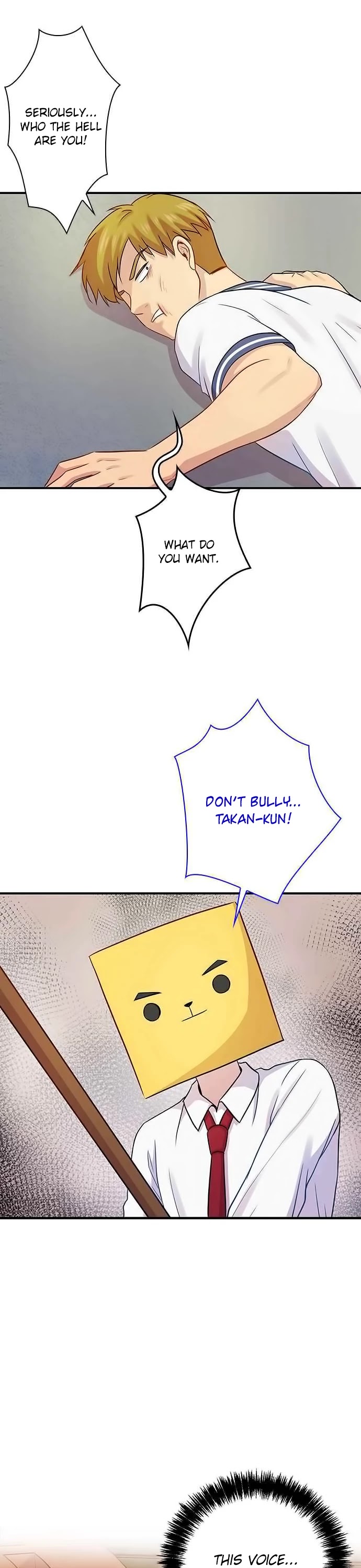 Futsuu ni Naritai Chapter 88 page 12 - Chapter 88