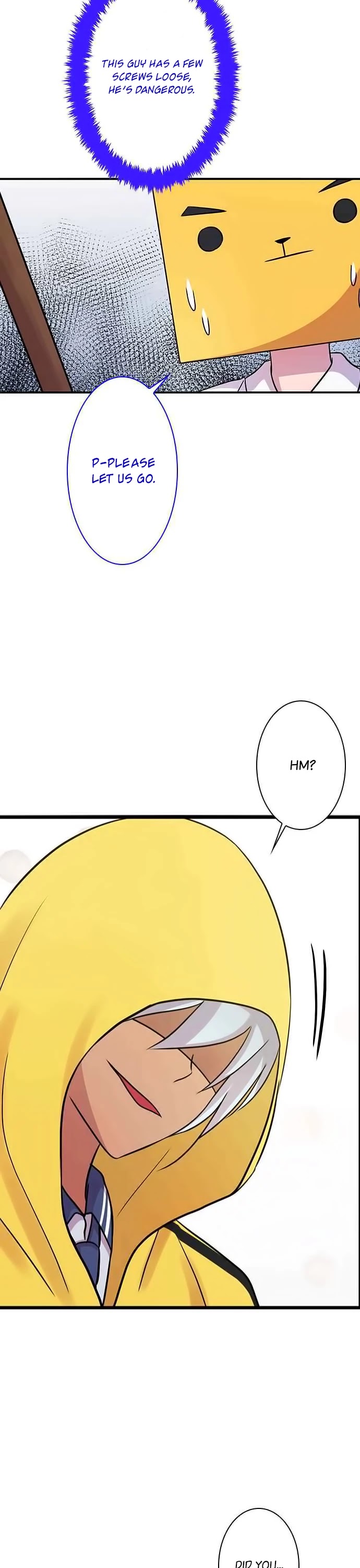 Futsuu ni Naritai Chapter 88 page 20 - Chapter 88