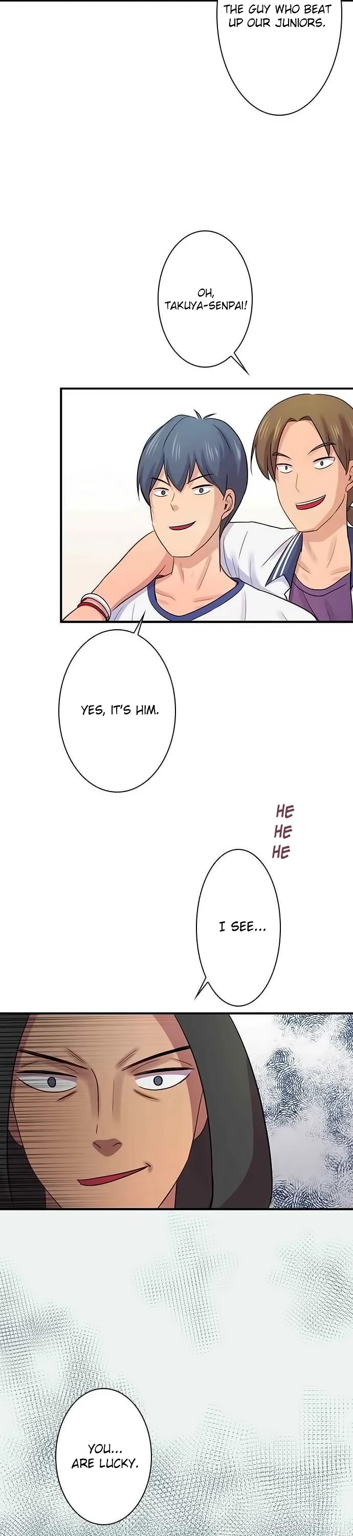 Futsuu ni Naritai Chapter 89 page 10 - Chapter 89