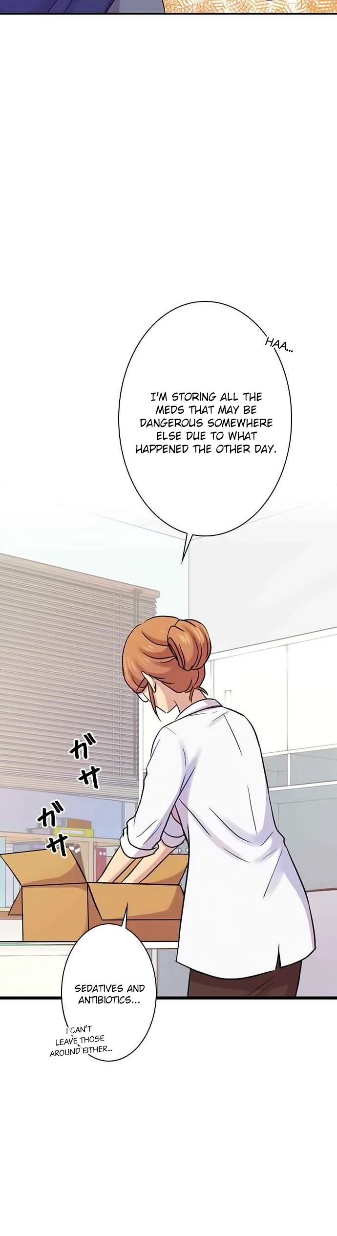 Futsuu ni Naritai Chapter 89 page 14 - Chapter 89