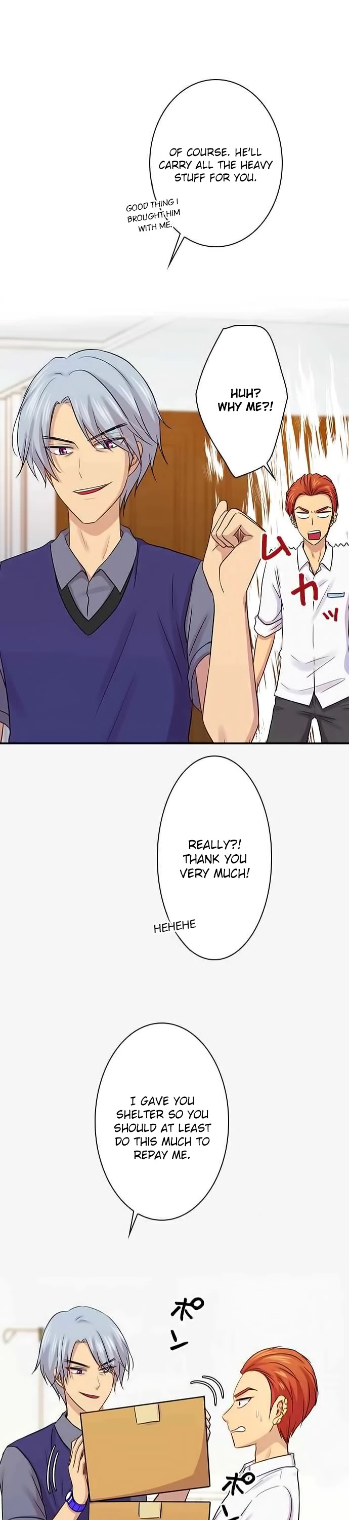 Futsuu ni Naritai Chapter 89 page 16 - Chapter 89