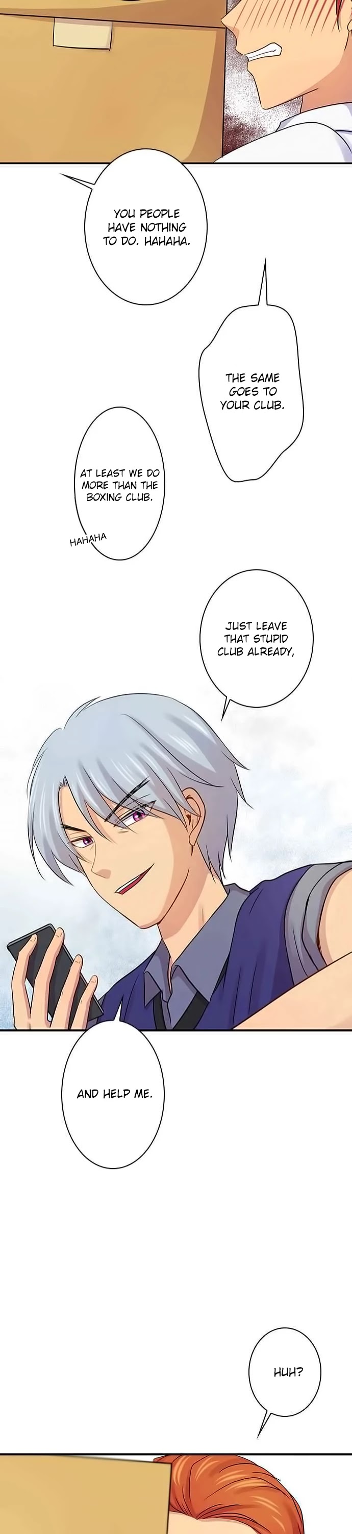 Futsuu ni Naritai Chapter 89 page 20 - Chapter 89