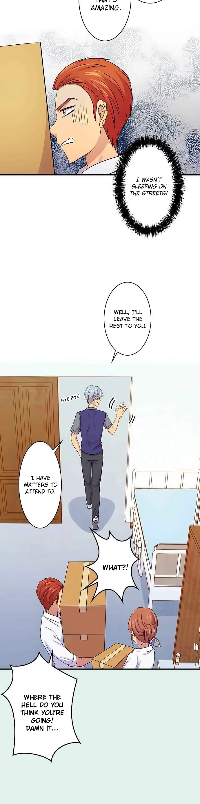 Futsuu ni Naritai Chapter 89 page 22 - Chapter 89