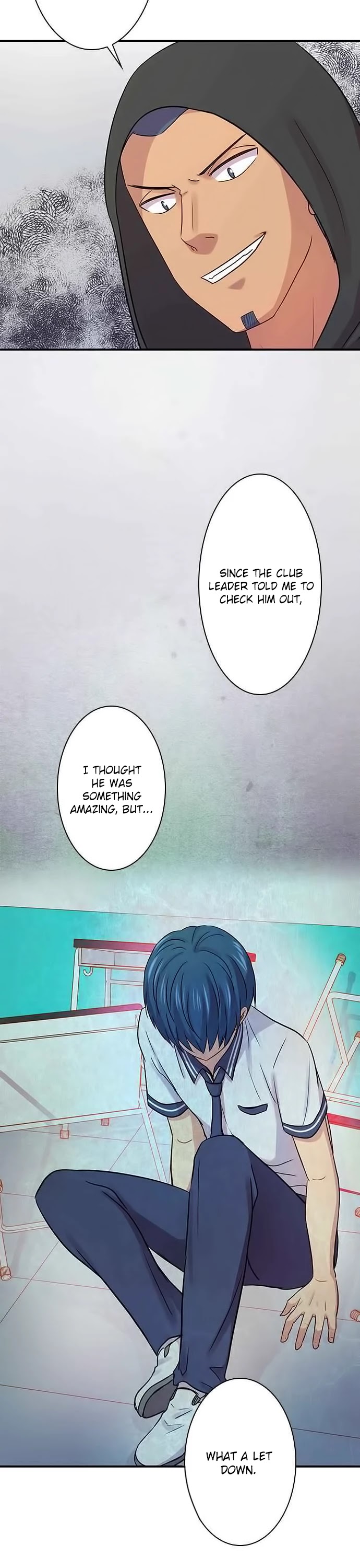 Futsuu ni Naritai Chapter 89 page 26 - Chapter 89