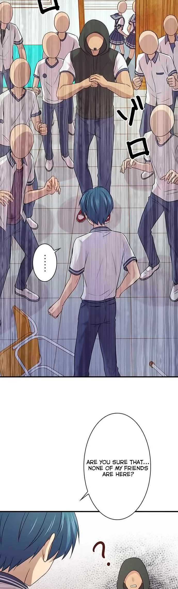Futsuu ni Naritai Chapter 89 page 28 - Chapter 89