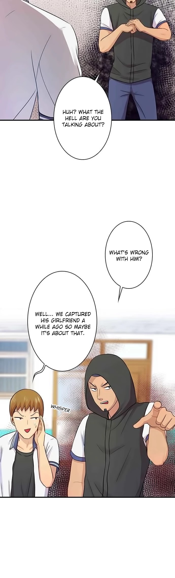 Futsuu ni Naritai Chapter 89 page 29 - Chapter 89
