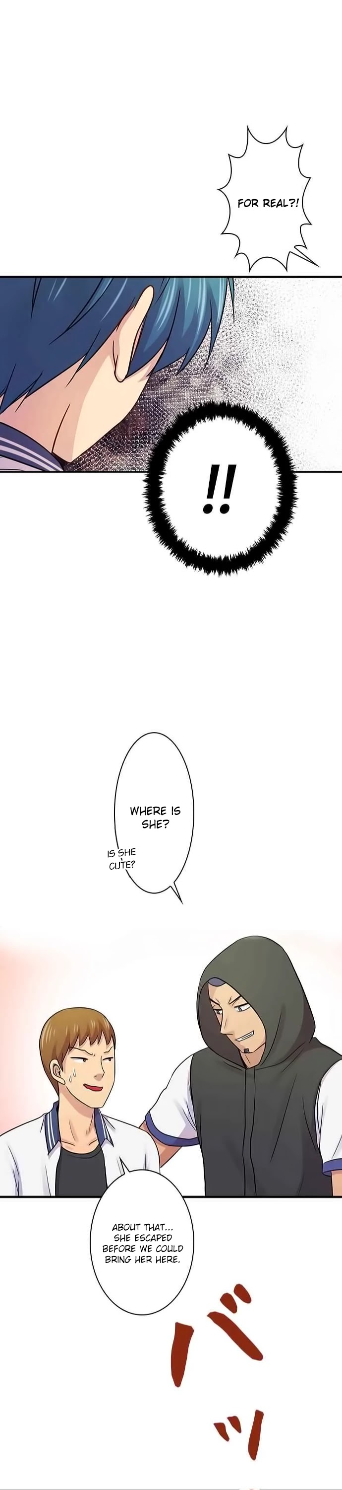 Futsuu ni Naritai Chapter 89 page 30 - Chapter 89