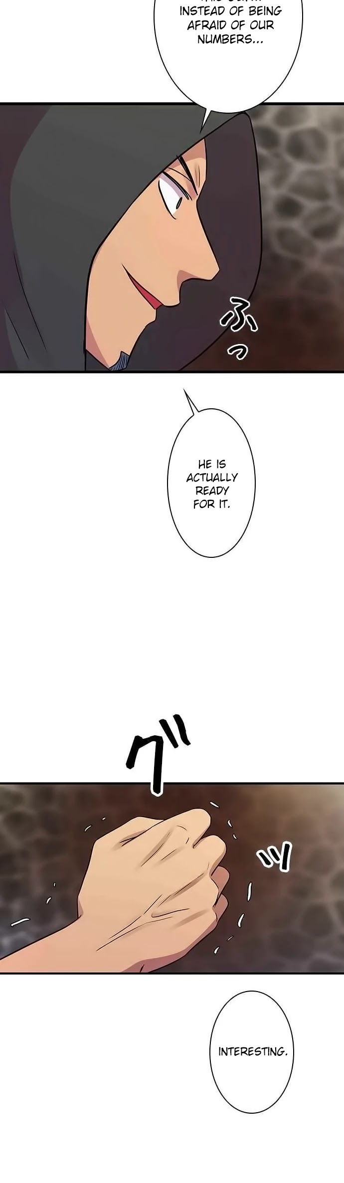 Futsuu ni Naritai Chapter 89 page 34 - Chapter 89