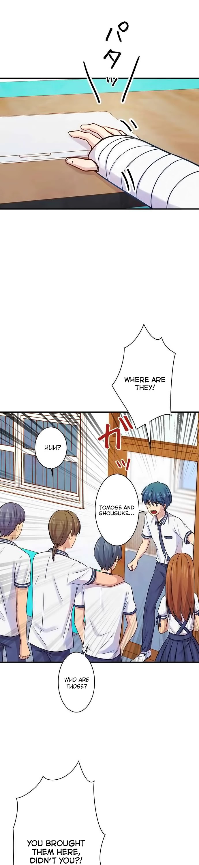 Futsuu ni Naritai Chapter 89 page 6 - Chapter 89