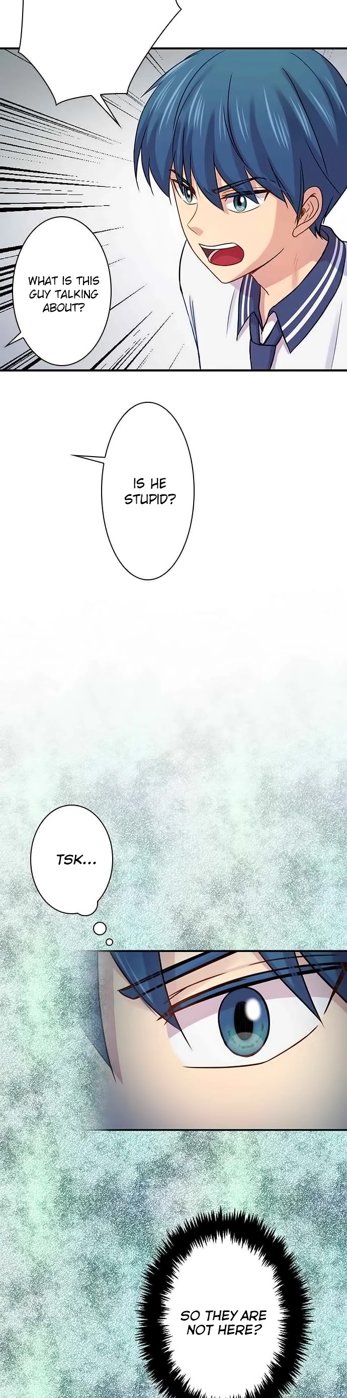 Futsuu ni Naritai Chapter 89 page 7 - Chapter 89