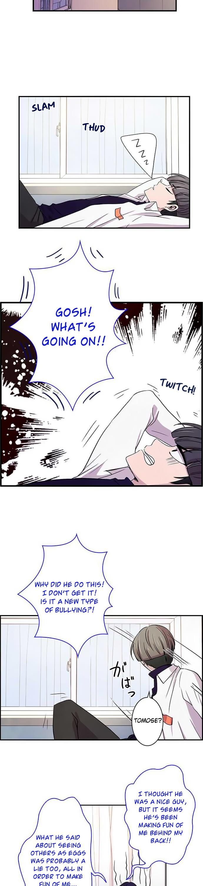 Futsuu ni Naritai Chapter 9 page 10 - Chapter 9