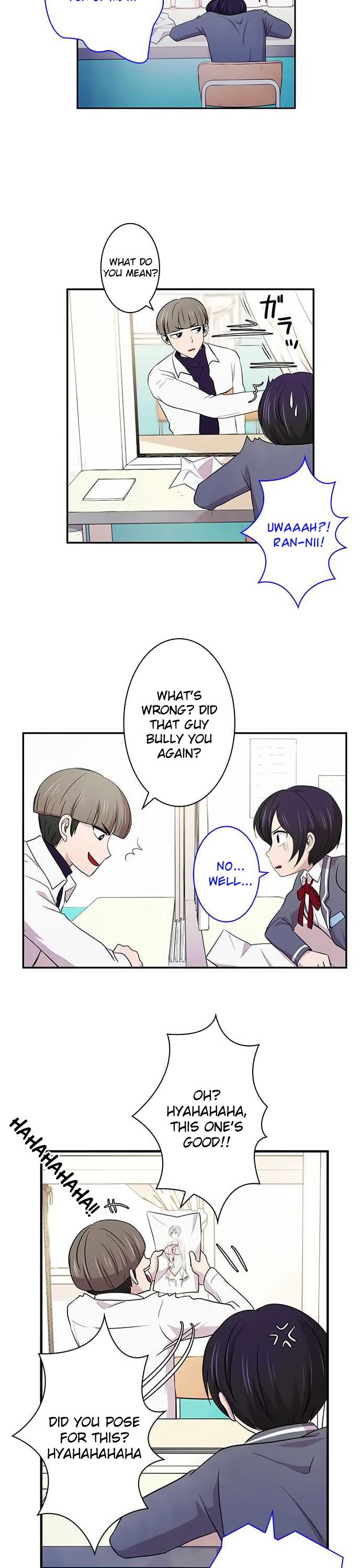 Futsuu ni Naritai Chapter 9 page 11 - Chapter 9
