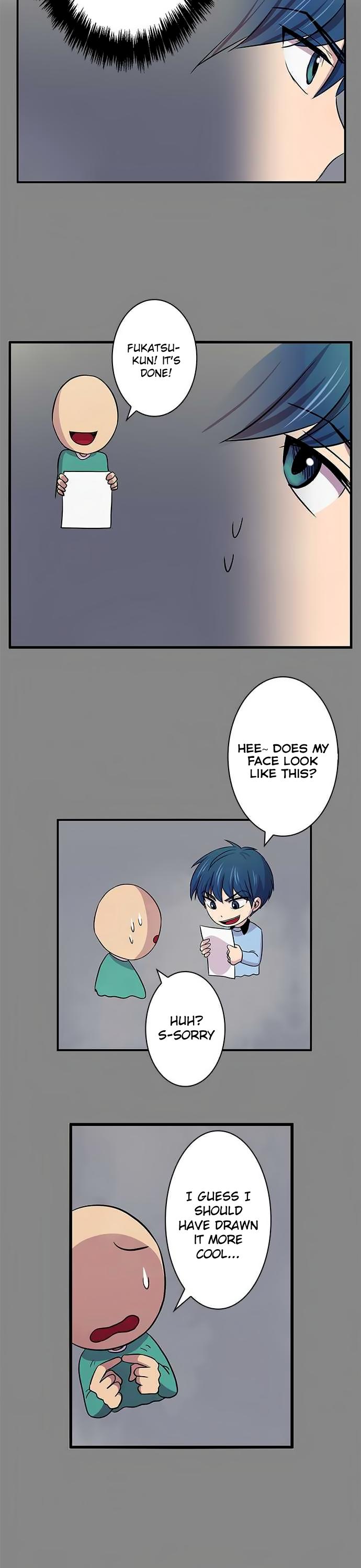 Futsuu ni Naritai Chapter 9 page 20 - Chapter 9