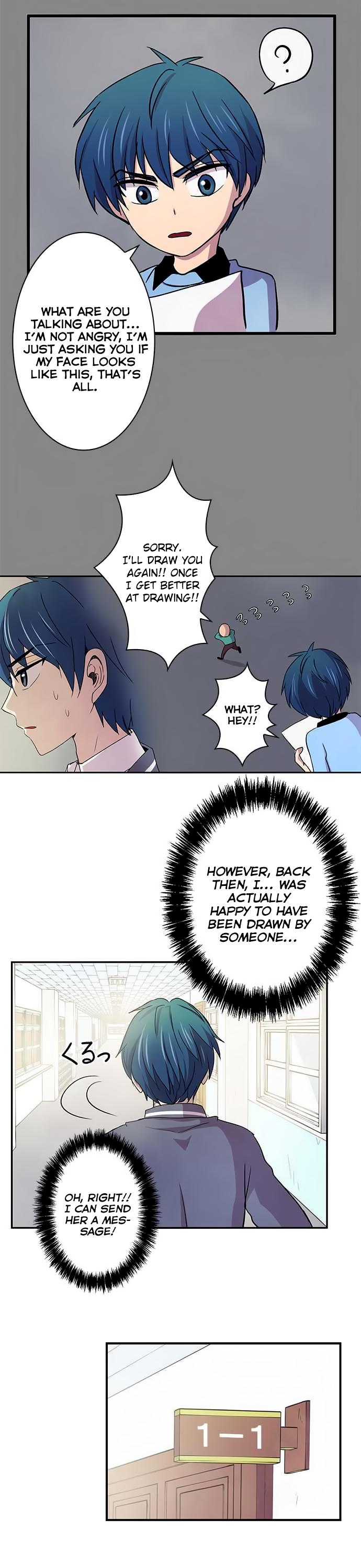 Futsuu ni Naritai Chapter 9 page 21 - Chapter 9