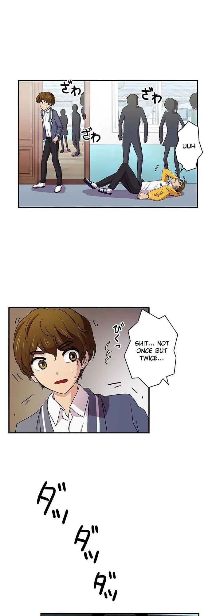 Futsuu ni Naritai Chapter 9 page 7 - Chapter 9