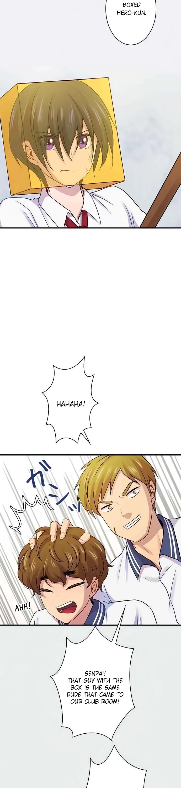 Futsuu ni Naritai Chapter 90 page 12 - Chapter 90