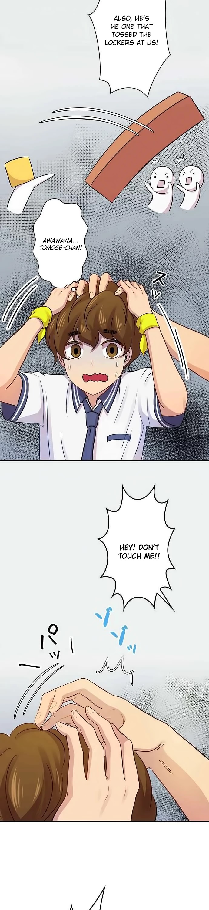 Futsuu ni Naritai Chapter 90 page 13 - Chapter 90