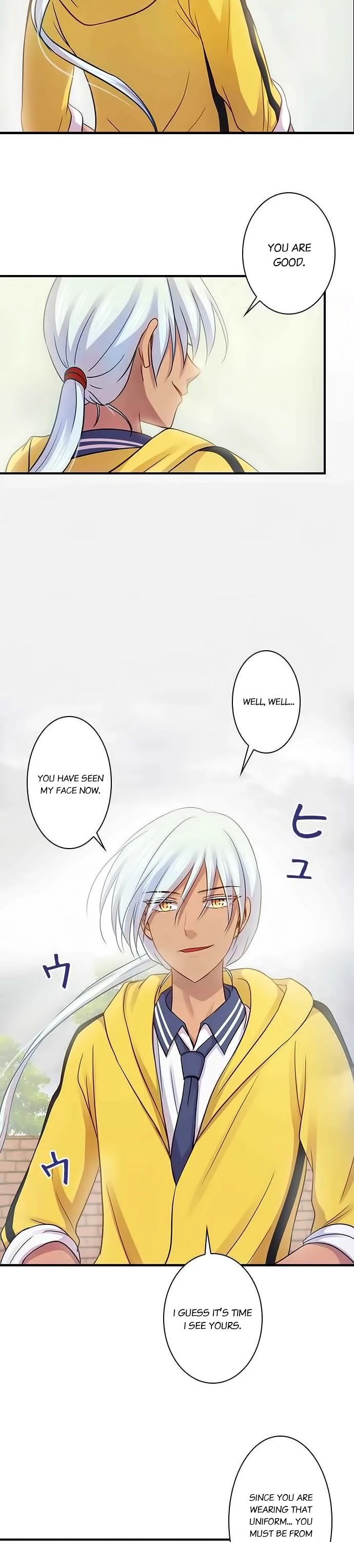 Futsuu ni Naritai Chapter 90 page 21 - Chapter 90