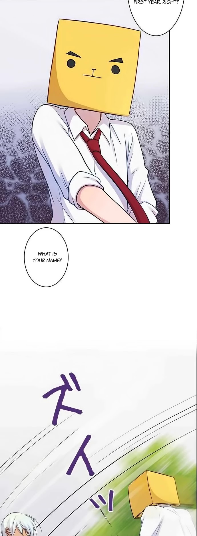 Futsuu ni Naritai Chapter 90 page 22 - Chapter 90