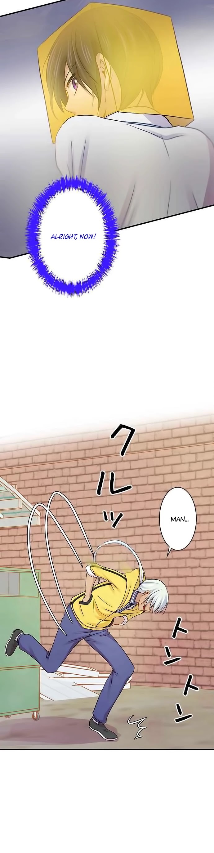 Futsuu ni Naritai Chapter 90 page 29 - Chapter 90