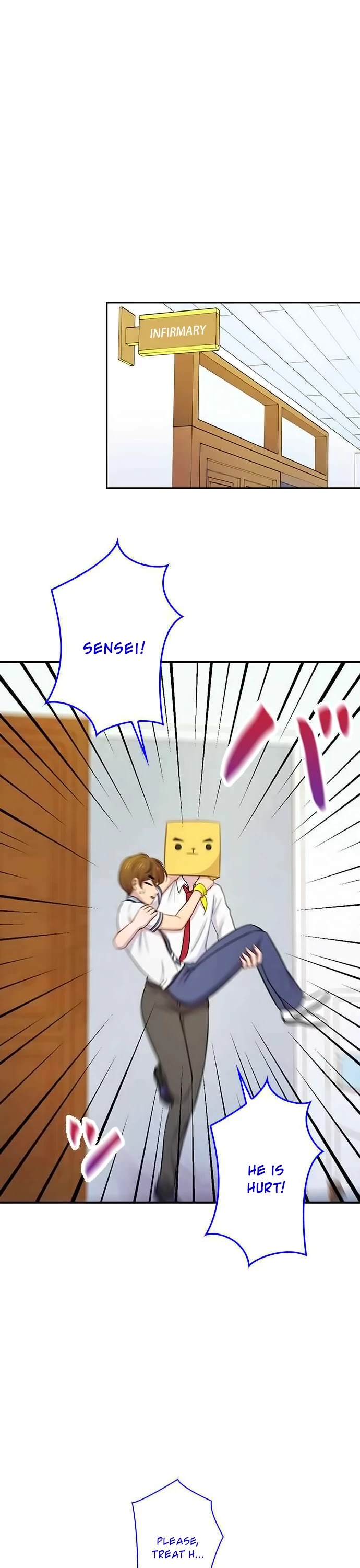 Futsuu ni Naritai Chapter 90 page 33 - Chapter 90