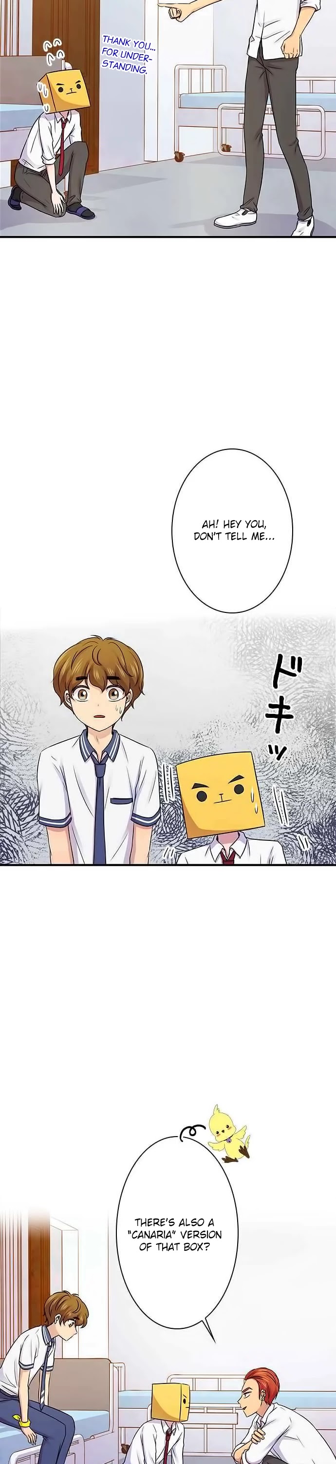 Futsuu ni Naritai Chapter 91 page 13 - Chapter 91
