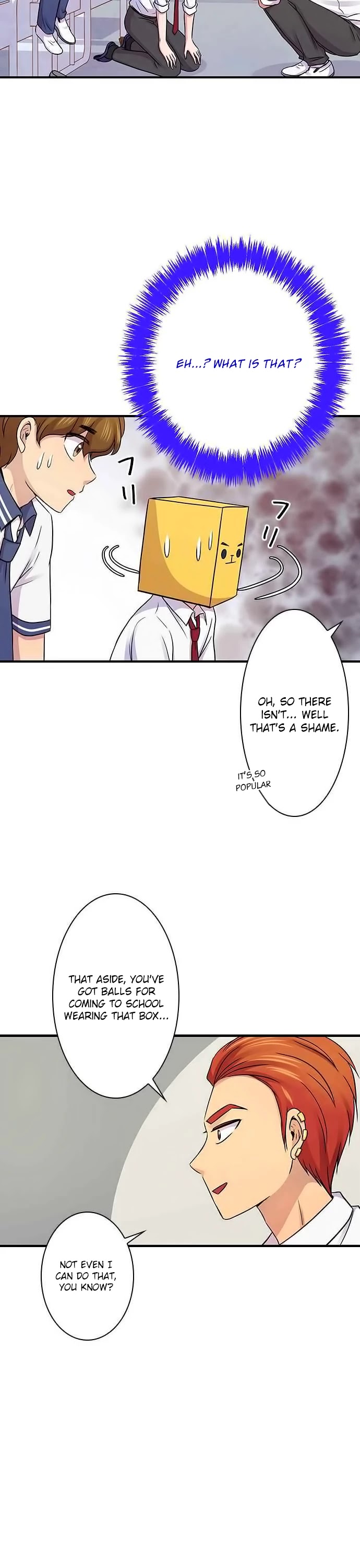 Futsuu ni Naritai Chapter 91 page 14 - Chapter 91