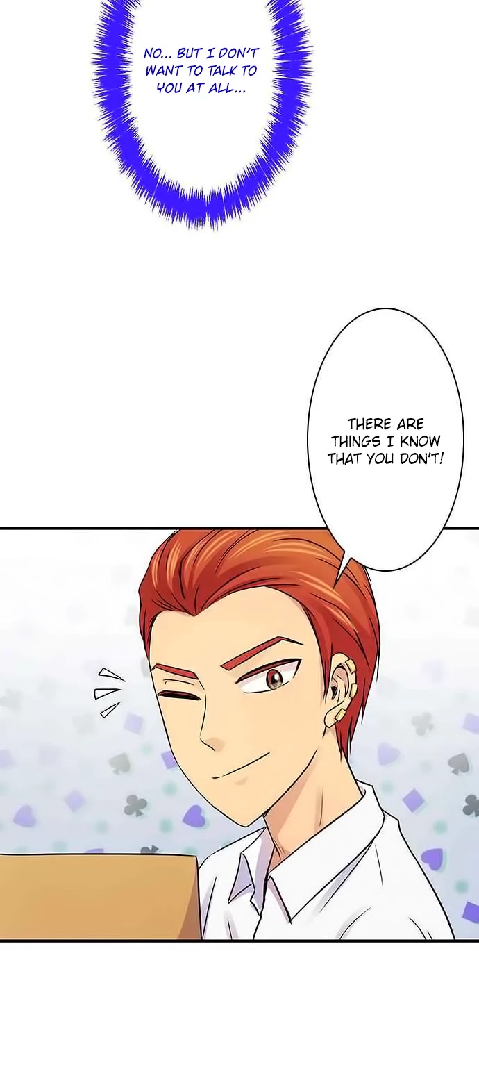 Futsuu ni Naritai Chapter 91 page 17 - Chapter 91