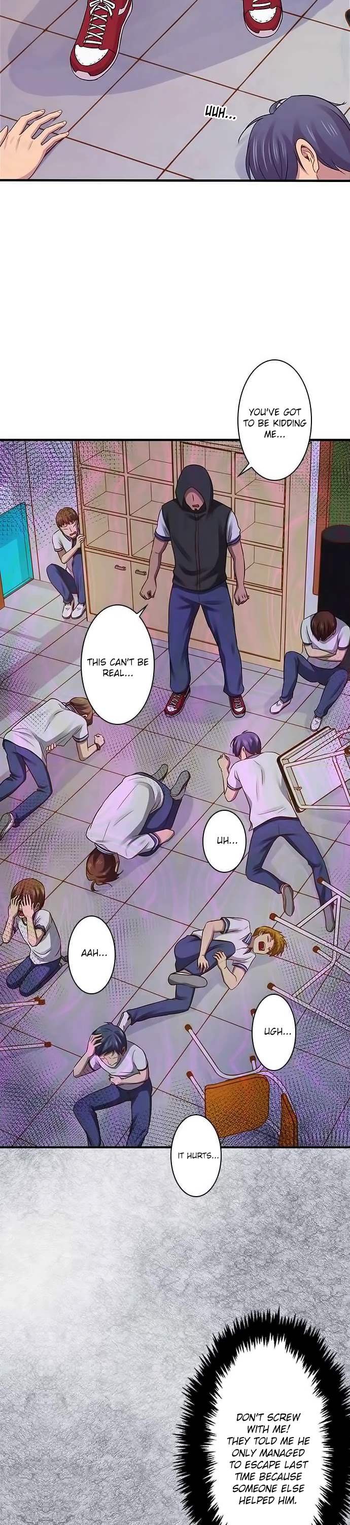 Futsuu ni Naritai Chapter 91 page 22 - Chapter 91