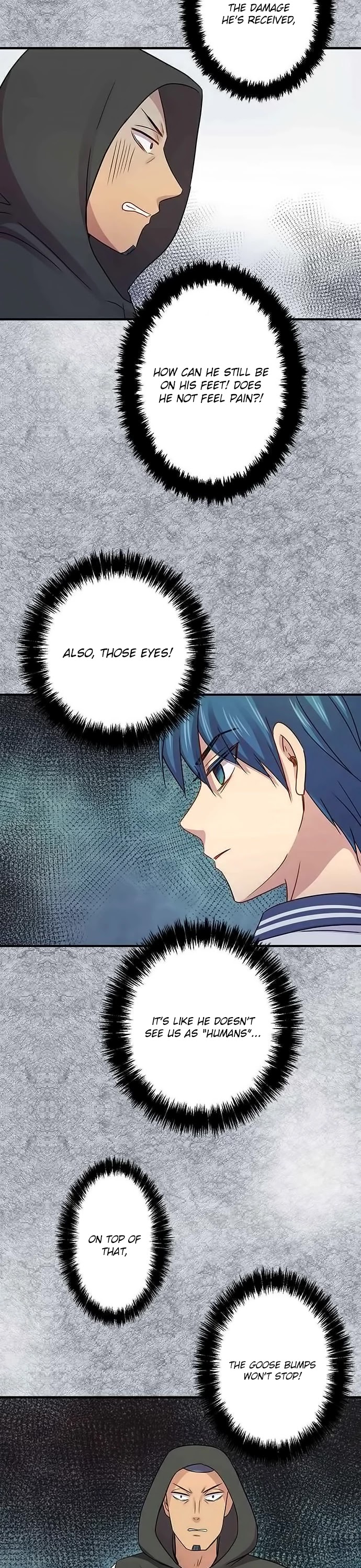 Futsuu ni Naritai Chapter 91 page 24 - Chapter 91