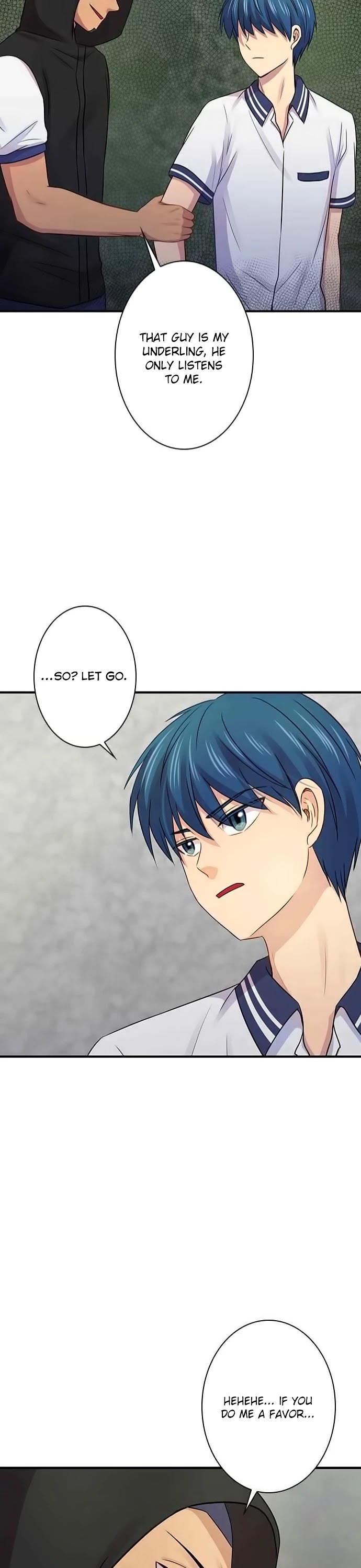 Futsuu ni Naritai Chapter 91 page 31 - Chapter 91