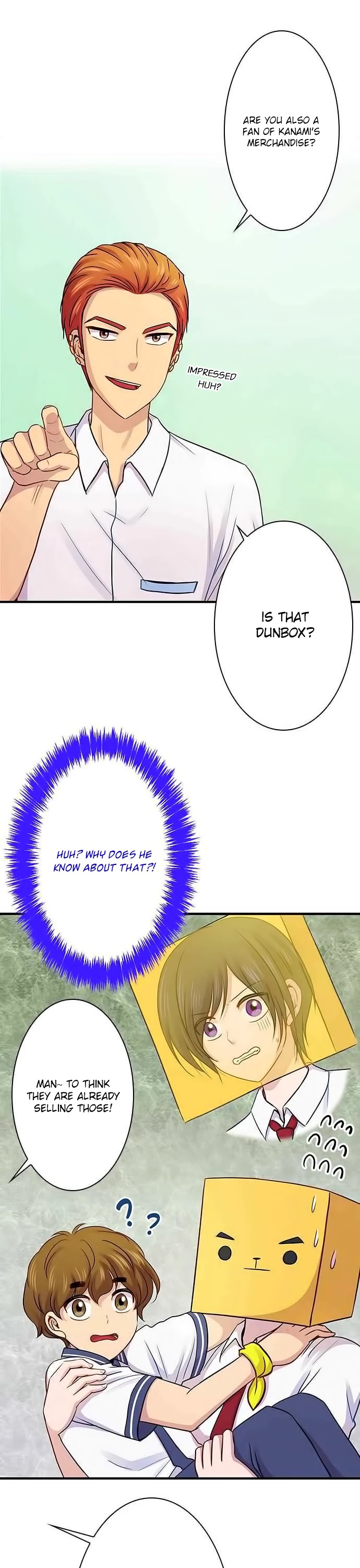 Futsuu ni Naritai Chapter 91 page 6 - Chapter 91