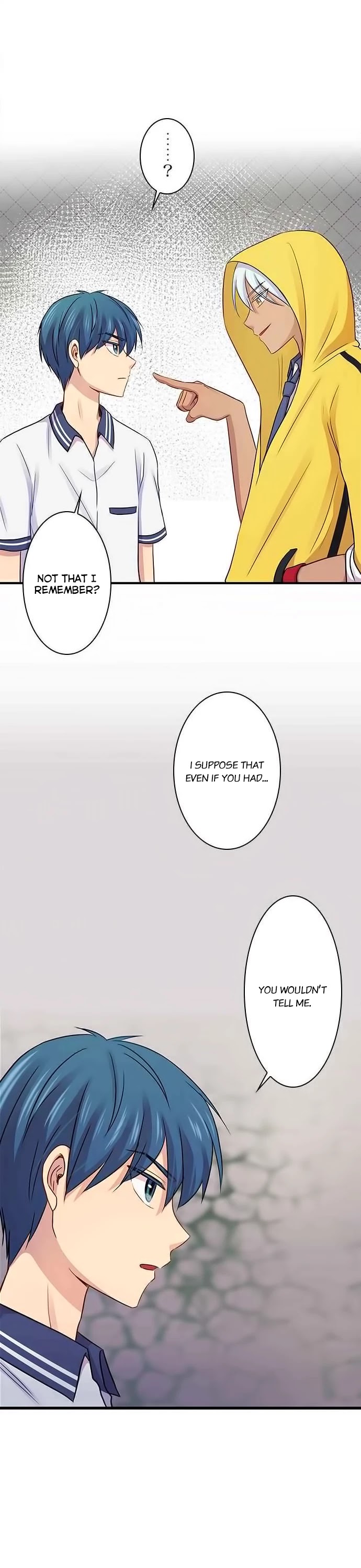 Futsuu ni Naritai Chapter 92 page 10 - Chapter 92