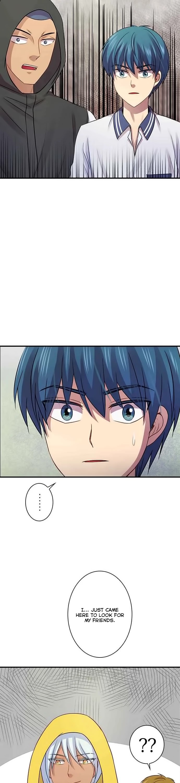 Futsuu ni Naritai Chapter 92 page 12 - Chapter 92