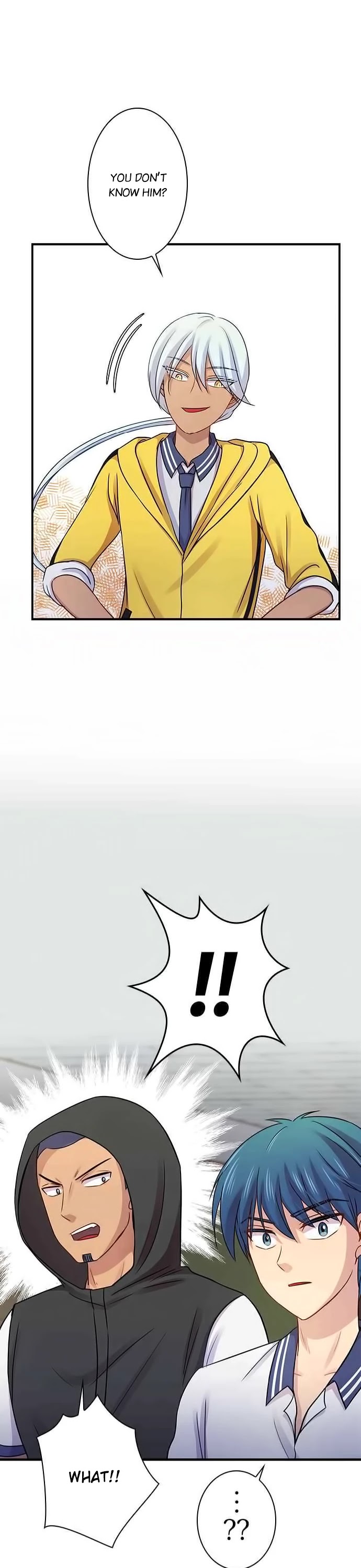 Futsuu ni Naritai Chapter 92 page 16 - Chapter 92