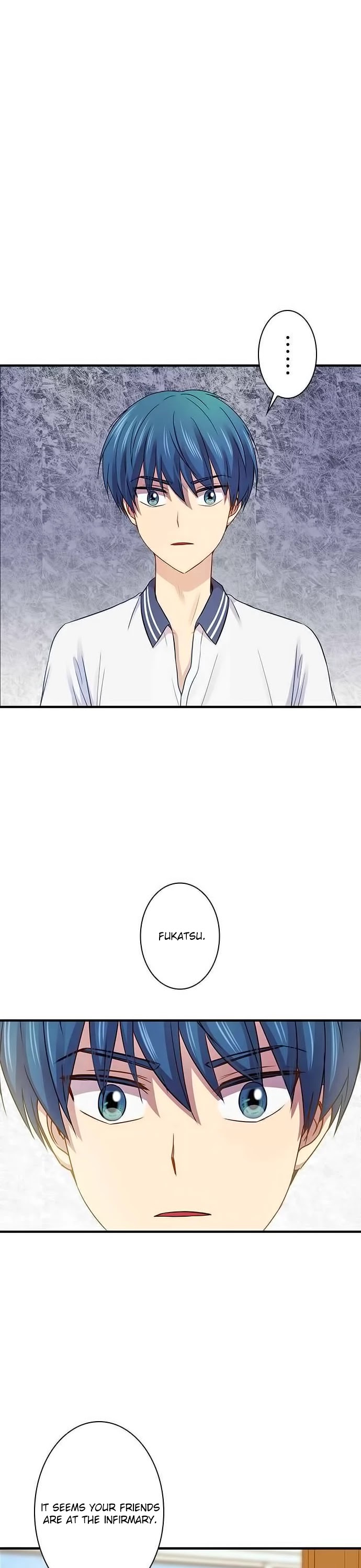 Futsuu ni Naritai Chapter 92 page 24 - Chapter 92
