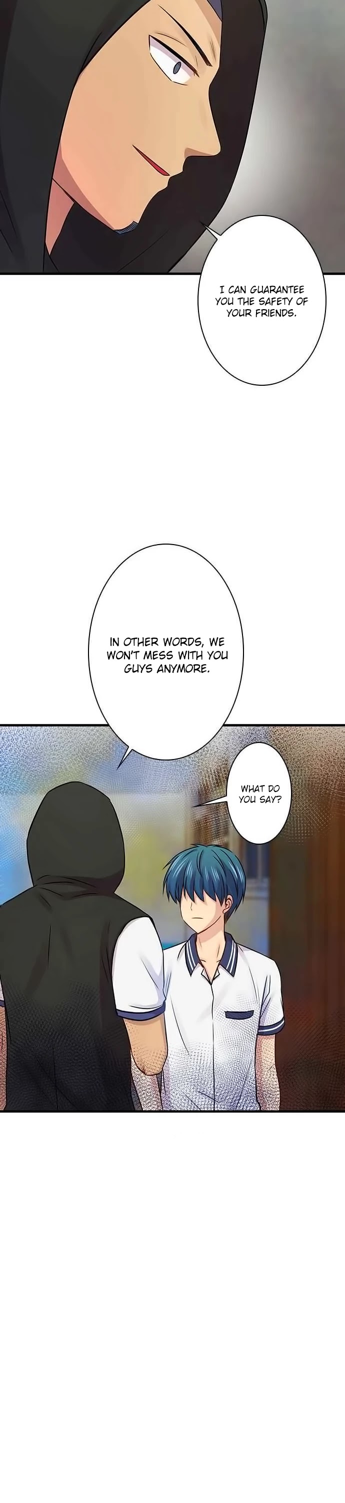 Futsuu ni Naritai Chapter 92 page 3 - Chapter 92